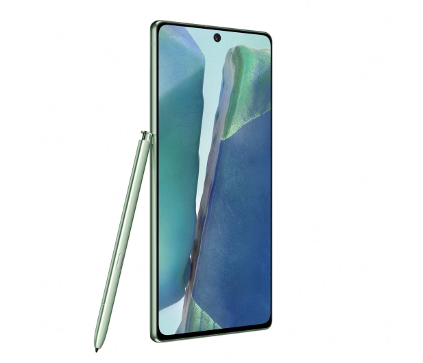 Samsung Galaxy Note 20 5G N981B Dual SIM 8/256 Zielony - 580541 - zdjęcie 7